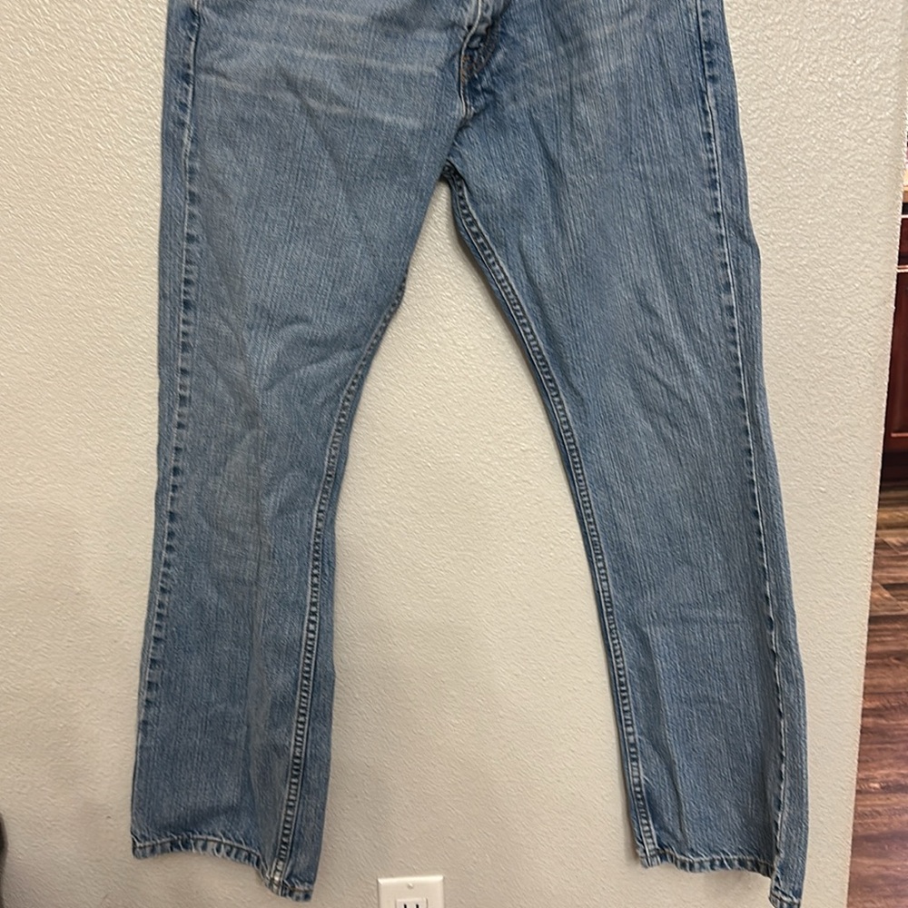 Levis 527 mens jeans - Picture 6 of 6